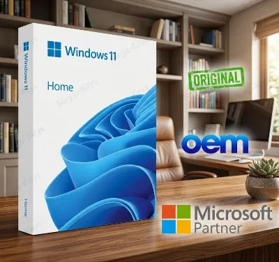 Windows 11 Home 🔑 OEM Гарантия✅Партнер Microsoft | ЧЕК | Купить лицензионный ключ