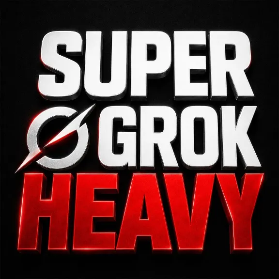 [24/7 АВТО] GROK xAI HEAVY | ГОТОВЫЙ ЛИЧНЫЙ АККАУНТ | ПОЛНАЯ ГАРАНТИЯ
