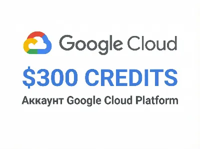 Платформа Google Cloud (GCP) — бесплатный пробный аккаунт за 300 долларов.