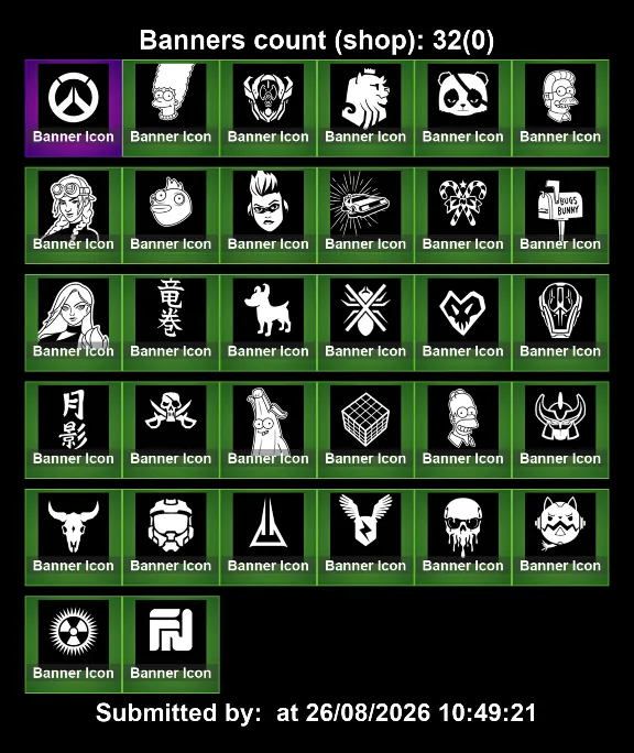 Instant access • FN (all platforms) • 32 skins • Pyreheart • Full access