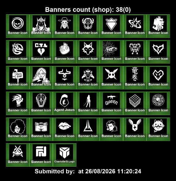 Instant access • FN (all platforms) • 33 skins • Darth Maul • Full access