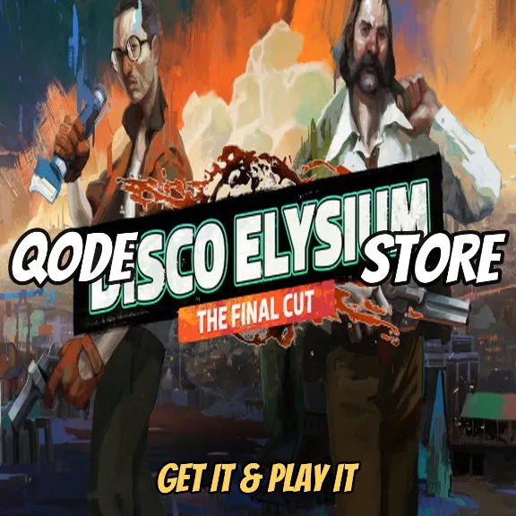 Disco Elysium: The Final Cut STEAM KEY [CIS/RU]
