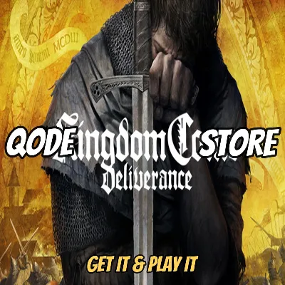 Kingdom Come: Deliverance STEAM KEY [ROW]