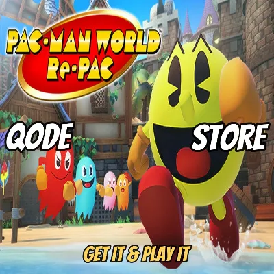 PAC-MAN WORLD Re-PAC STEAM KEY [GLOBAL]