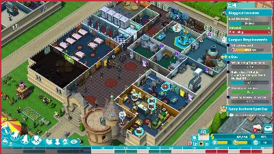 Two Point Campus - Brainy Bundle STEAM 🅿️ 𝗣𝐀𝐘𝗣𝐀𝐋