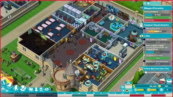 Two Point Campus - Brainy Bundle STEAM 🅿️ 𝗣𝐀𝐘𝗣𝐀𝐋