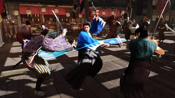Like a Dragon Ishin! Digital Deluxe STEAM 🅿️ 𝗣𝐀𝐘𝗣𝐀𝐋