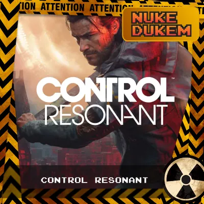 СНГ (БЕЗ РФ,РБ) | CONTROL Resonant | STEAM КЛЮЧ