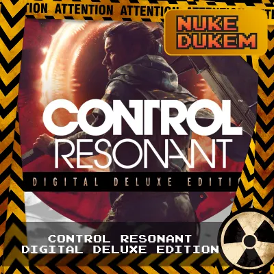 СНГ (БЕЗ РФ,РБ) | CONTROL Resonant - Digital Deluxe Edition | STEAM КЛЮЧ