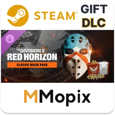 Tom Clancy’s The Division 2 – Classic Mask Pack STEAM DLC RU KZ UA BY TR AR CIS