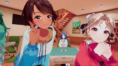 スーパーリアル麻雀 Venus Returns - VRモード追加 DLC AUTODELIVERY RUSSIA STEAM