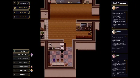 Lust Share House AUTODELIVERY STEAM GIFT INSTANTLY