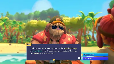 Lou&acute;s Lagoon AUTODELIVERY STEAM GIFT INSTANTLY