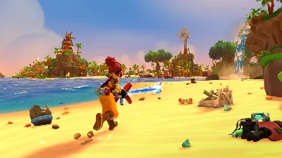 Lou&acute;s Lagoon AUTODELIVERY STEAM GIFT INSTANTLY