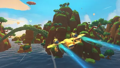Lou&acute;s Lagoon Deluxe Pack DLC AUTODELIVERY RUSSIA STEAM INSTANTLY