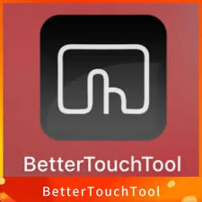 BetterTouchTool Mac OS клавиша Better Touch Tool