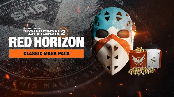 Tom Clancy’s The Division 2 - Classic Mask Pack * RU/KZ/СНГ/TR/CN/AR/IN/BR * DLC