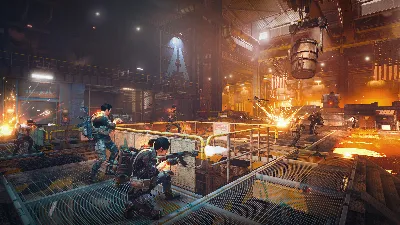 Tom Clancy’s The Division 2 - Classic Mask Pack * RU/KZ/СНГ/TR/CN/AR/IN/BR * DLC