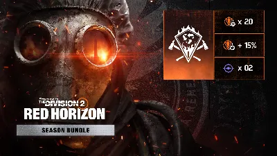 Tom Clancy’s The Division 2 - Red Horizon Bundle * RU/KZ/СНГ/TR/CN/AR/IN/BR * DLC