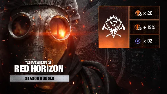Tom Clancy’s The Division 2 - Red Horizon Bundle * RU/KZ/СНГ/TR/CN/AR/IN/BR * DLC