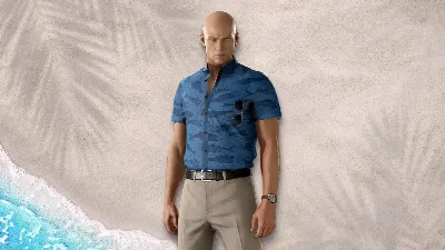 HITMAN World of Assassination - The Getaway Pack * RU/KZ/CIS/TR/CN/AR/IN/BR * DLC