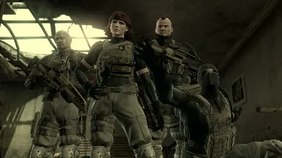 METAL GEAR SOLID 4: Guns of the Patriots - Master Collection Version steam