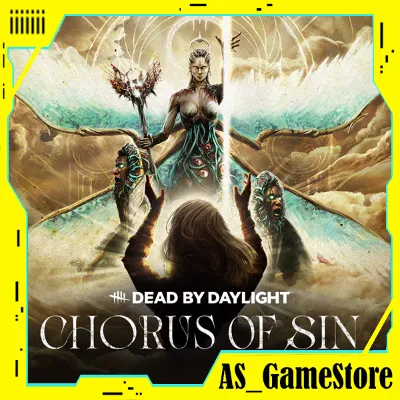 🔵Dead by Daylight - Chorus of Sin | PS4/PS5/PS Turkey Ukraine