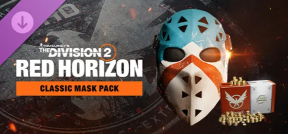 Tom Clancy’s The Division 2 – Classic Mask Pack steam дополнение Россия\МИР