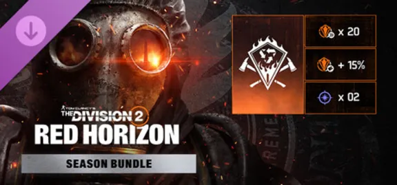 Tom Clancy’s The Division 2 – Red Horizon Bundle steam Россия\Мир DLC