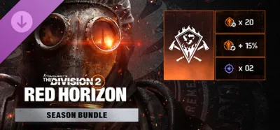 Tom Clancy’s The Division 2 – Red Horizon Bundle uplay ubisoft connect DLC Дополнение