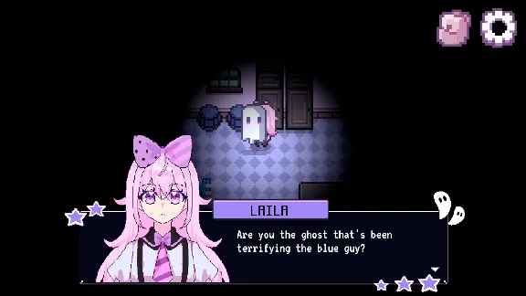 My Adorable Ghost Story AUTODELIVERY STEAM GIFT INSTANTLY