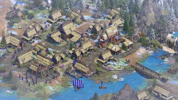 Age of Empires II: DE - The Viking Sagas✅STEAM GIFT AUTO✅RU+World