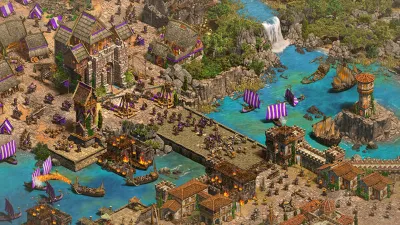 Age of Empires II: DE - The Viking Sagas✅STEAM GIFT AUTO✅RU+World