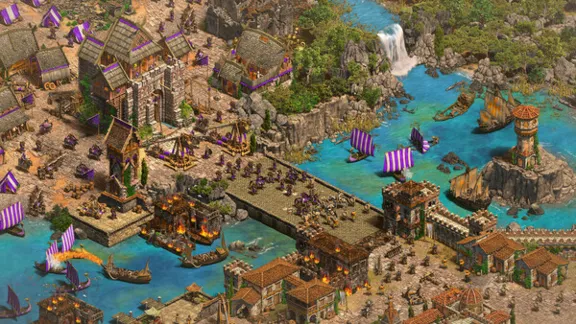 Age of Empires II: DE - The Viking Sagas✅STEAM GIFT AUTO✅RU+World