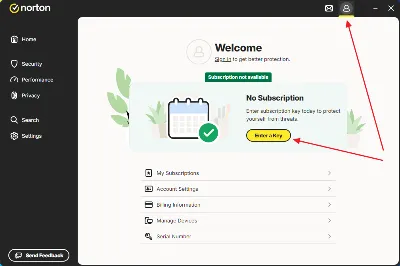 Norton Security Deluxe - 90 дней/ 5 ПК ORIGINAL