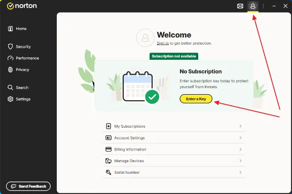Norton Security Deluxe - 90 дней/ 5 ПК ORIGINAL