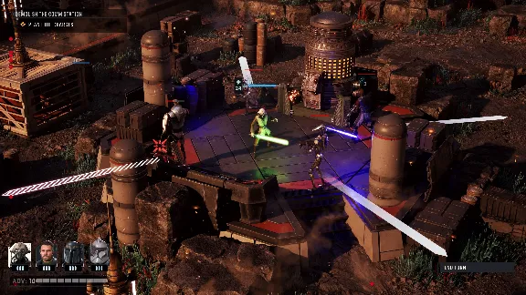STAR WARS Zero Company™ XBOX SERIES S|X КЛЮЧ/КОД СРАЗУ