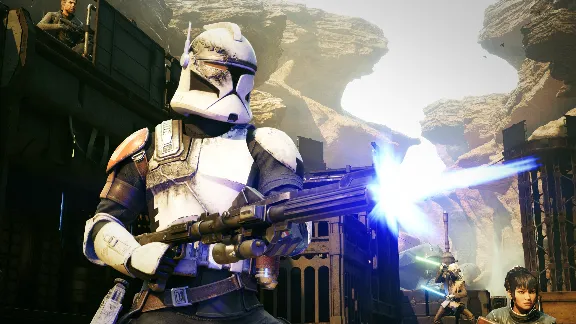 STAR WARS Zero Company™ XBOX SERIES S|X КЛЮЧ/КОД СРАЗУ