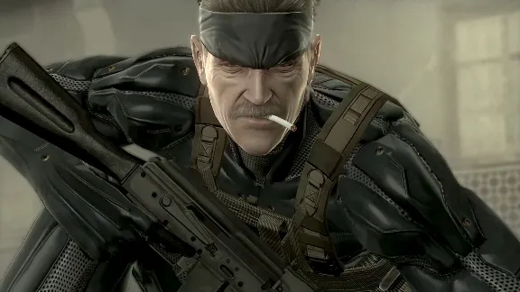 METAL GEAR SOLID 4: Guns of the Patriots - Master Collection Version XBOX SERIES S|X 