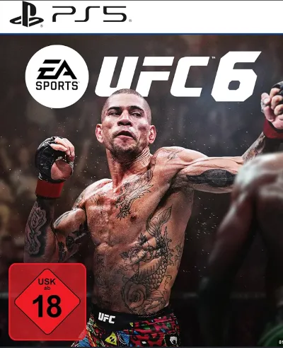 🎮 UFC™ 6 | PS5 аренда 1 дней 🟢