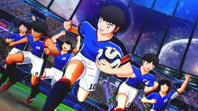 CAPTAIN TSUBASA 2: WORLD FIGHTERS✅STEAM GIFT AUTO✅RU+World