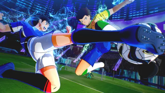 CAPTAIN TSUBASA 2: WORLD FIGHTERS✅STEAM GIFT AUTO✅RU+World