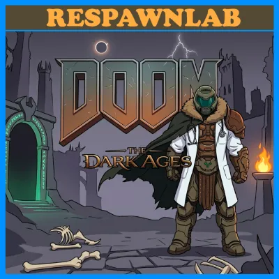 DOOM: The Dark Ages Edition Selection - Steam Key Russia + CIS