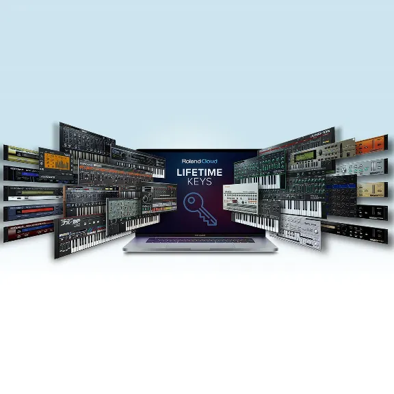 Roland Cloud Ultimate [3-6Month Subscription] Promotion Code
