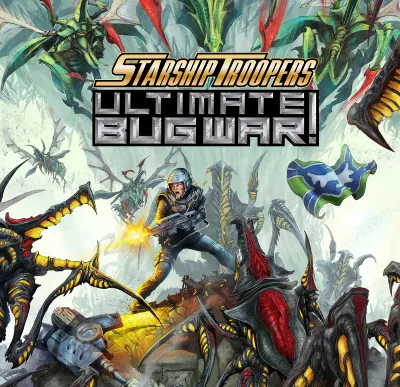 🔥🔥 Starship Troopers: Ultimate Bug War! /Steam Ключ / Только  Китай
