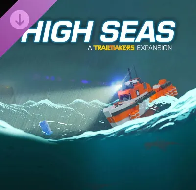 🔥🔥 Trailmakers: High Seas Expansion /Steam KEY / Only EUROPA