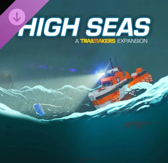 🔥🔥 Trailmakers: High Seas Expansion /Steam KEY / Only EUROPA