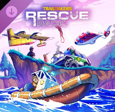 🔥🔥 Trailmakers: Rescue Pack /Steam Ключ / Только  Европа