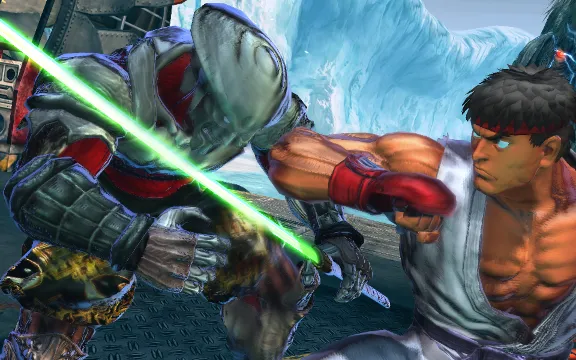 Street Fighter X Tekken STEAM Gift - RU/CIS