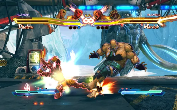 Street Fighter X Tekken STEAM Gift - RU/CIS